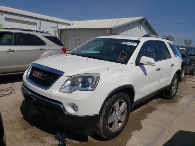 GMC ACADIA SLT 2012 1gkkvred8cj279839