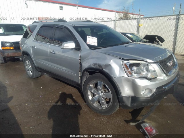 GMC ACADIA 2012 1gkkvred8cj283311