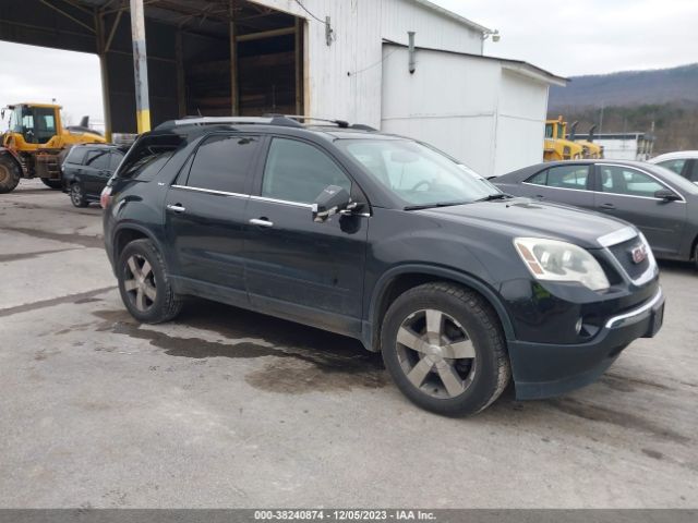 GMC ACADIA 2012 1gkkvred8cj288721