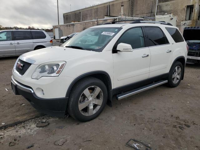 GMC ACADIA 2012 1gkkvred8cj294017