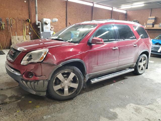 GMC ACADIA SLT 2012 1gkkvred8cj310314