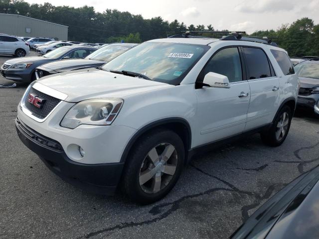 GMC ACADIA SLT 2012 1gkkvred8cj311138