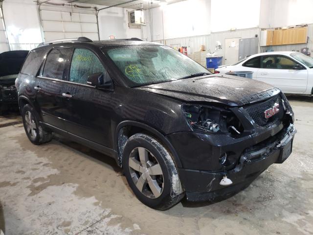 GMC ACADIA SLT 2012 1gkkvred8cj318509