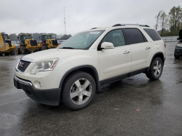 GMC ACADIA SLT 2012 1gkkvred8cj320339