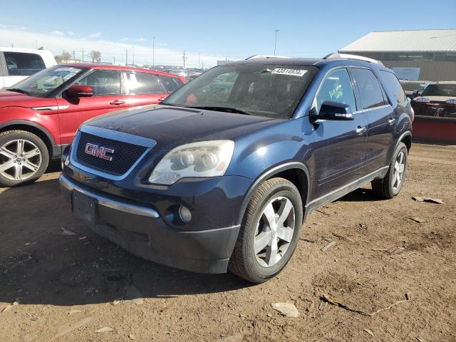 GMC ACADIA 2012 1gkkvred8cj326108