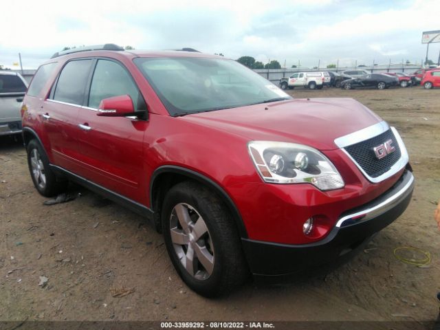 GMC ACADIA 2012 1gkkvred8cj327761