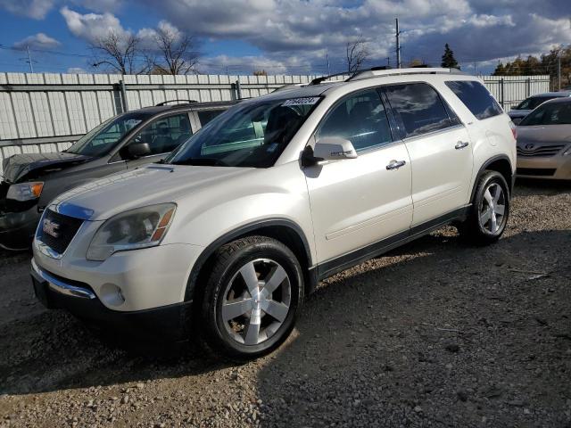 GMC ACADIA SLT 2012 1gkkvred8cj328215