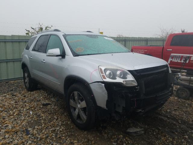 GMC ACADIA SLT 2012 1gkkvred8cj333995