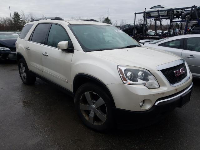 GMC ACADIA SLT 2012 1gkkvred8cj336301