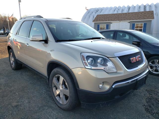 GMC ACADIA SLT 2012 1gkkvred8cj340445