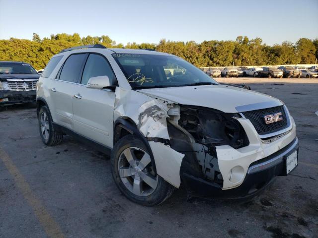 GMC ACADIA SLT 2012 1gkkvred8cj340820