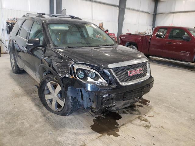 GMC ACADIA SLT 2012 1gkkvred8cj341434