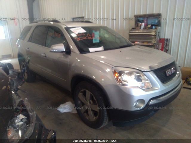 GMC ACADIA 2012 1gkkvred8cj348447