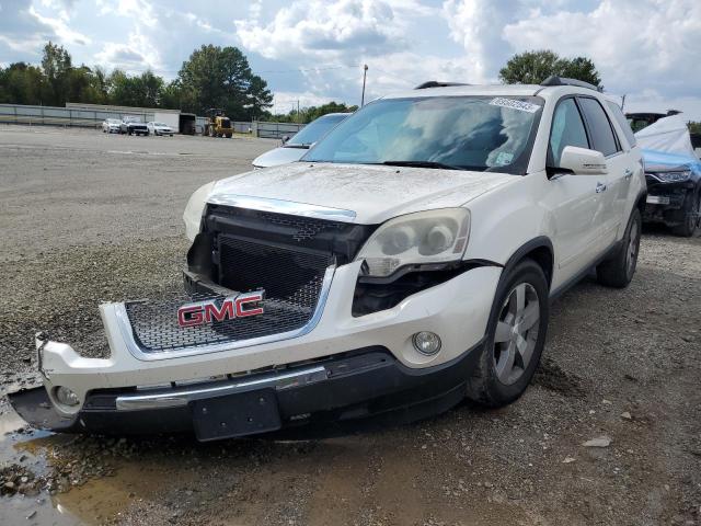 GMC ACADIA SLT 2012 1gkkvred8cj352451