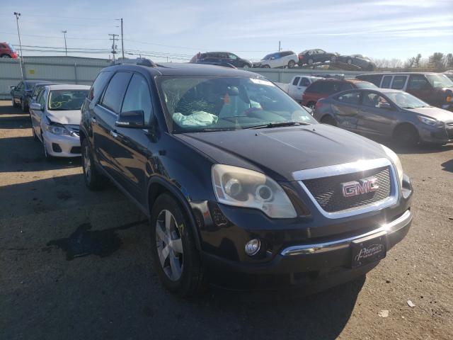 GMC ACADIA SLT 2012 1gkkvred8cj359643