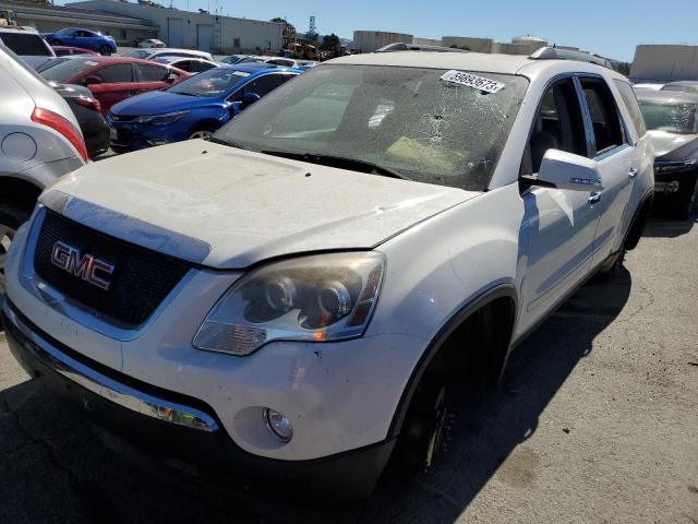 GMC ACADIA SLT 2012 1gkkvred8cj367256