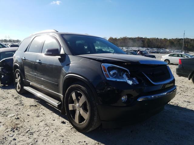 GMC ACADIA SLT 2012 1gkkvred8cj370867