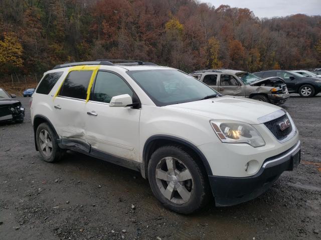 GMC ACADIA SLT 2012 1gkkvred8cj384347