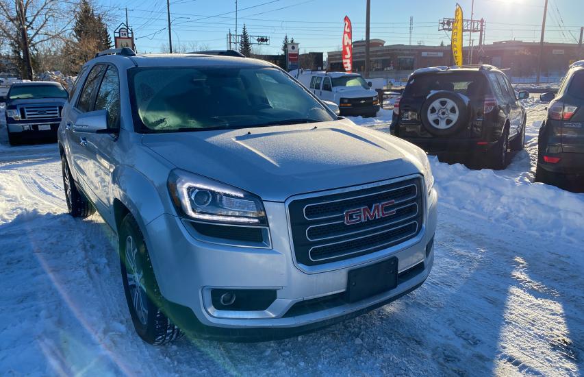 GMC ACADIA SLT 2013 1gkkvred8dj243263