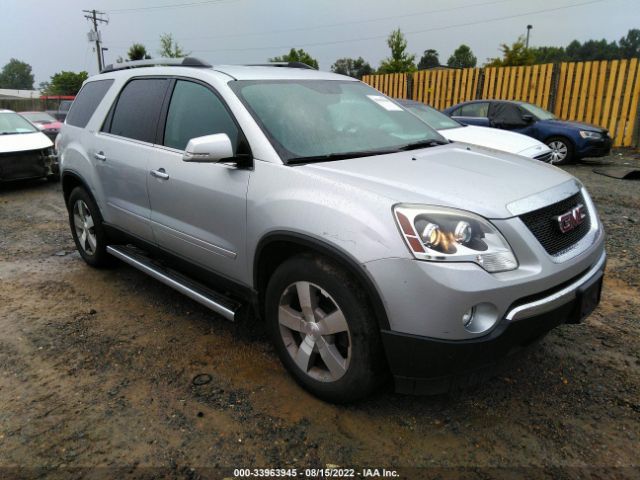 GMC ACADIA 2011 1gkkvred9bj104367