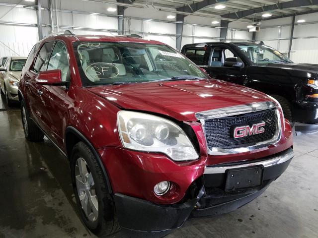 GMC ACADIA SLT 2011 1gkkvred9bj113411