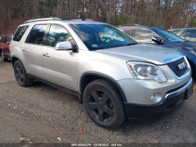 GMC ACADIA 2011 1gkkvred9bj128930