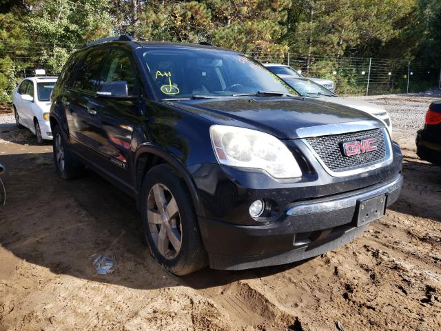 GMC ACADIA SLT 2011 1gkkvred9bj133805