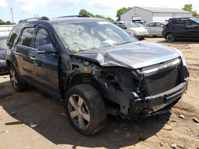 GMC ACADIA SLT 2011 1gkkvred9bj141032