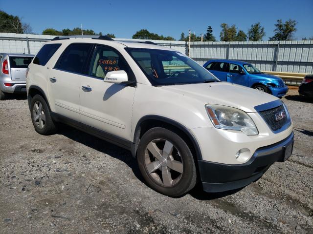 GMC ACADIA SLT 2011 1gkkvred9bj156761