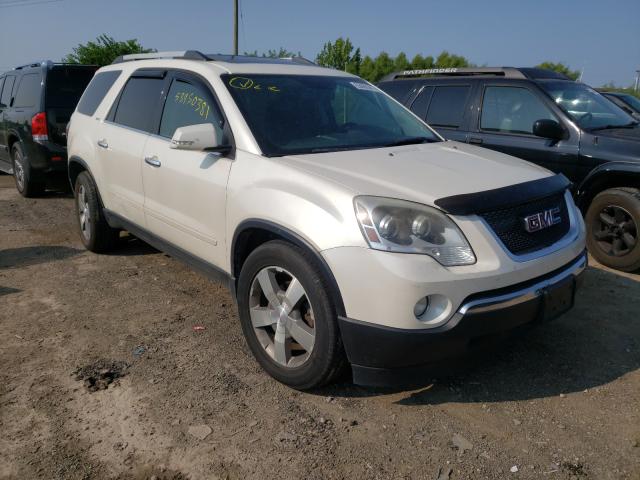 GMC ACADIA SLT 2011 1gkkvred9bj171972