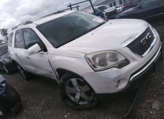 GMC ACADIA 2011 1gkkvred9bj173494