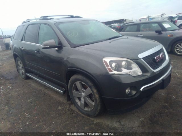 GMC ACADIA 2011 1gkkvred9bj195110