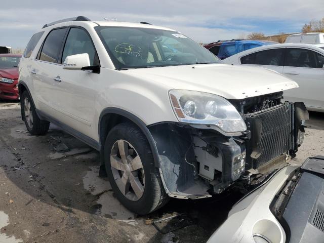 GMC ACADIA SLT 2011 1gkkvred9bj198668