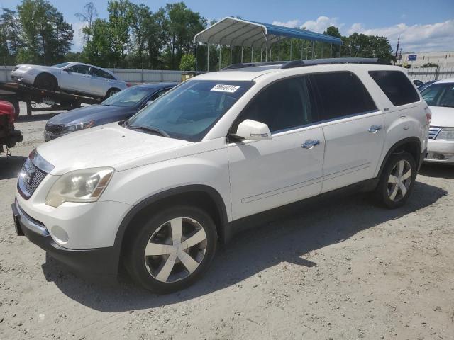 GMC ACADIA 2011 1gkkvred9bj210916