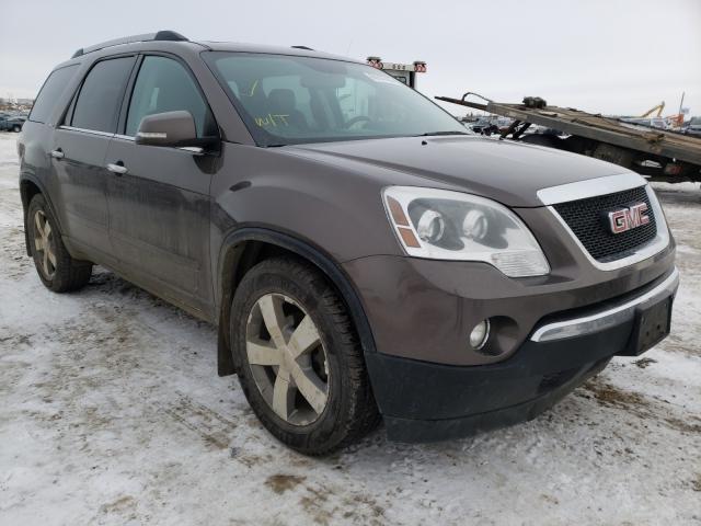 GMC ACADIA SLT 2011 1gkkvred9bj222094