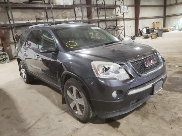 GMC ACADIA SLT 2011 1gkkvred9bj231488