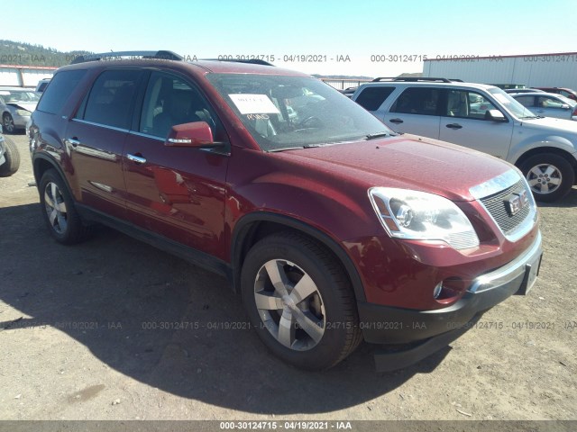 GMC ACADIA 2011 1gkkvred9bj233158