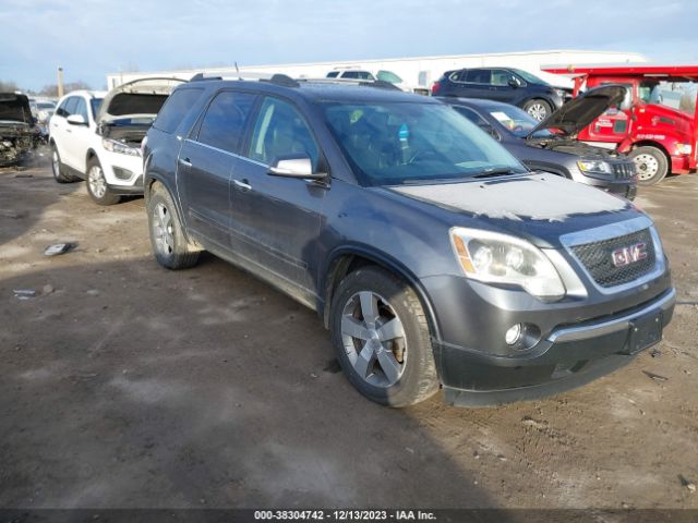 GMC ACADIA 2011 1gkkvred9bj234018