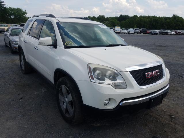 GMC ACADIA SLT 2011 1gkkvred9bj235458