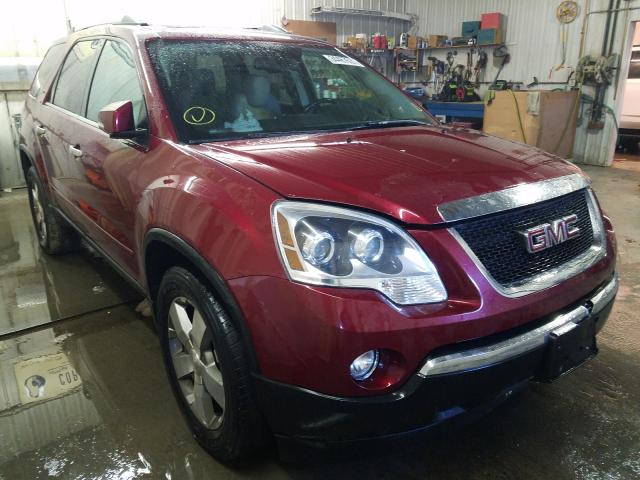 GMC ACADIA SLT 2011 1gkkvred9bj242376