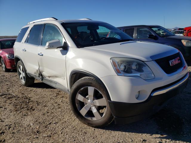 GMC ACADIA SLT 2011 1gkkvred9bj245892