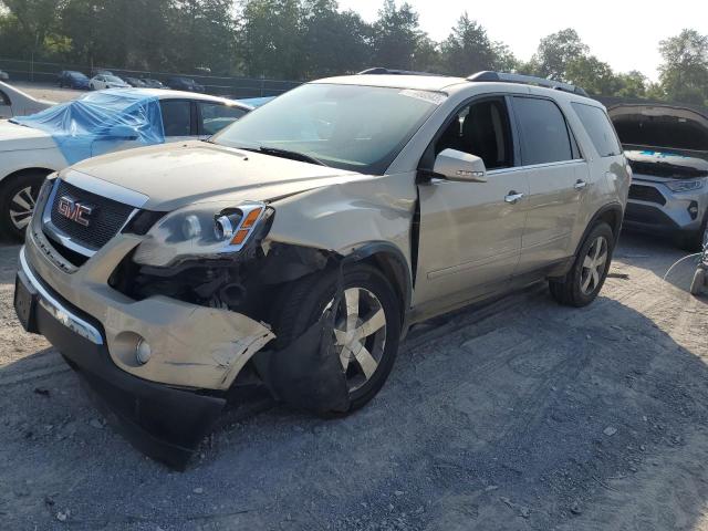 GMC ACADIA SLT 2011 1gkkvred9bj247092