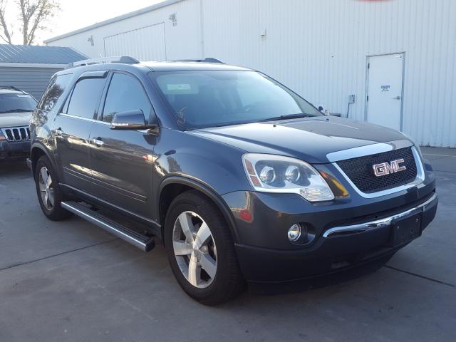 GMC ACADIA SLT 2011 1gkkvred9bj250929