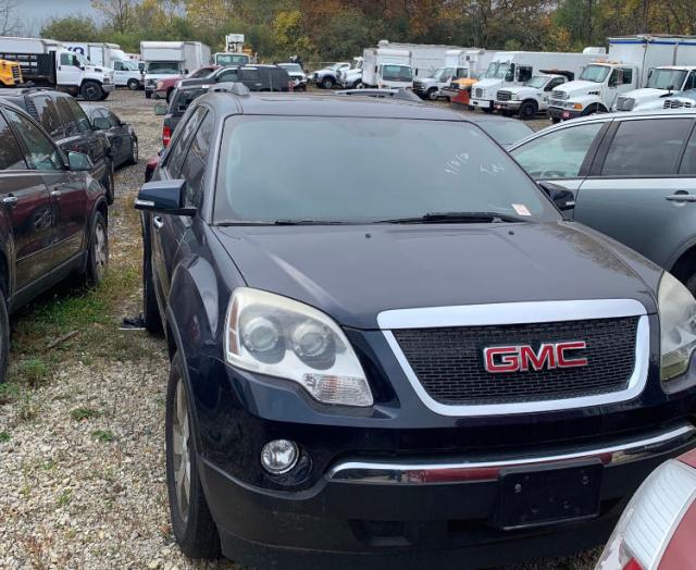 GMC ACADIA SLT 2011 1gkkvred9bj262594