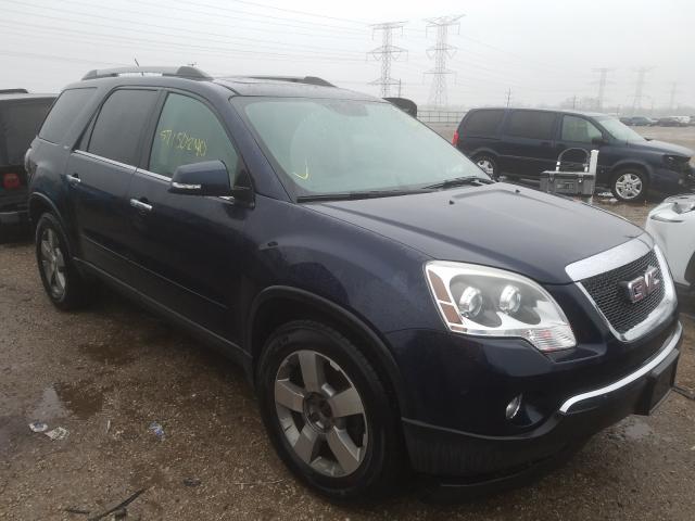 GMC ACADIA SLT 2011 1gkkvred9bj264863