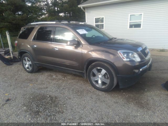 GMC ACADIA 2011 1gkkvred9bj278178