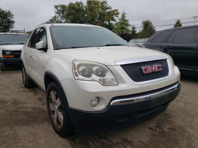 GMC ACADIA SLT 2011 1gkkvred9bj292095