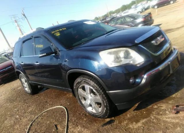 GMC ACADIA 2011 1gkkvred9bj304438