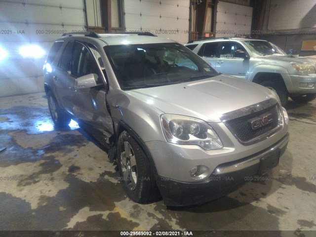 GMC ACADIA 2011 1gkkvred9bj305783