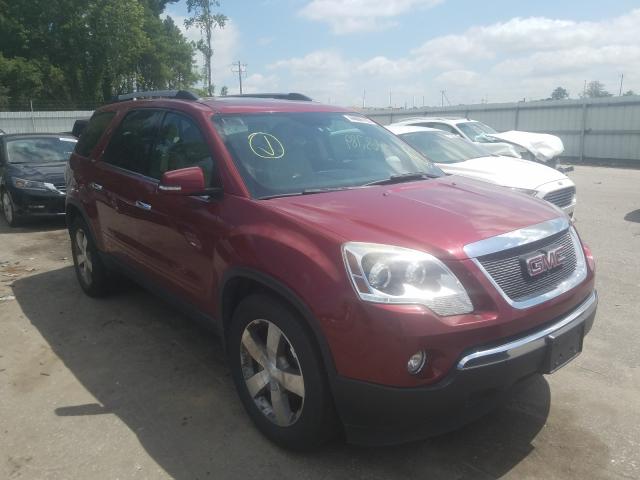 GMC ACADIA SLT 2011 1gkkvred9bj309249